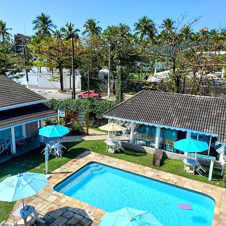 Pousada Eldorado Guarujá Exterior foto