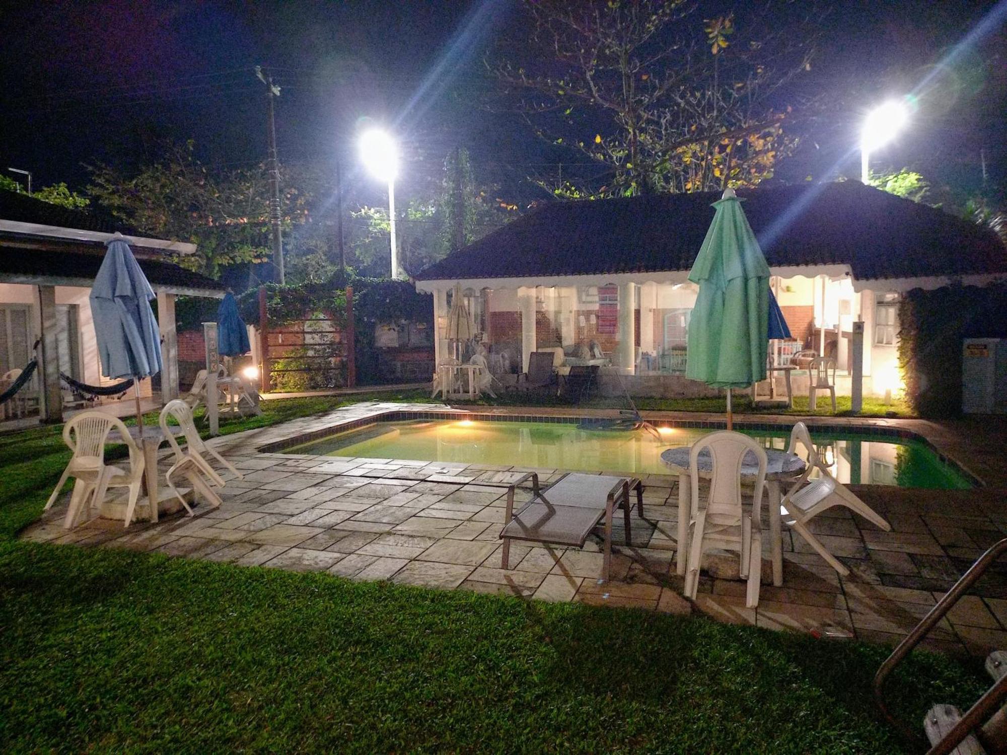 Pousada Eldorado Guarujá Exterior foto