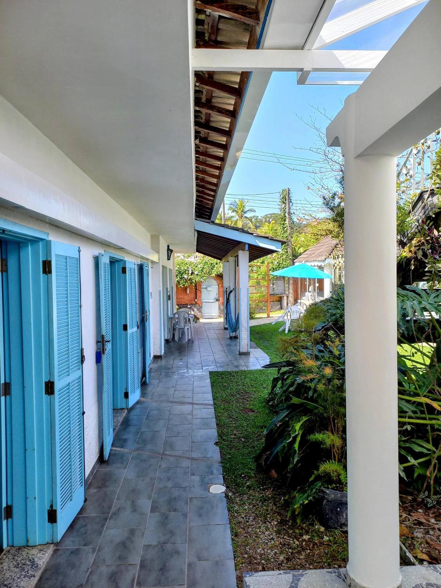 Pousada Eldorado Guarujá Exterior foto