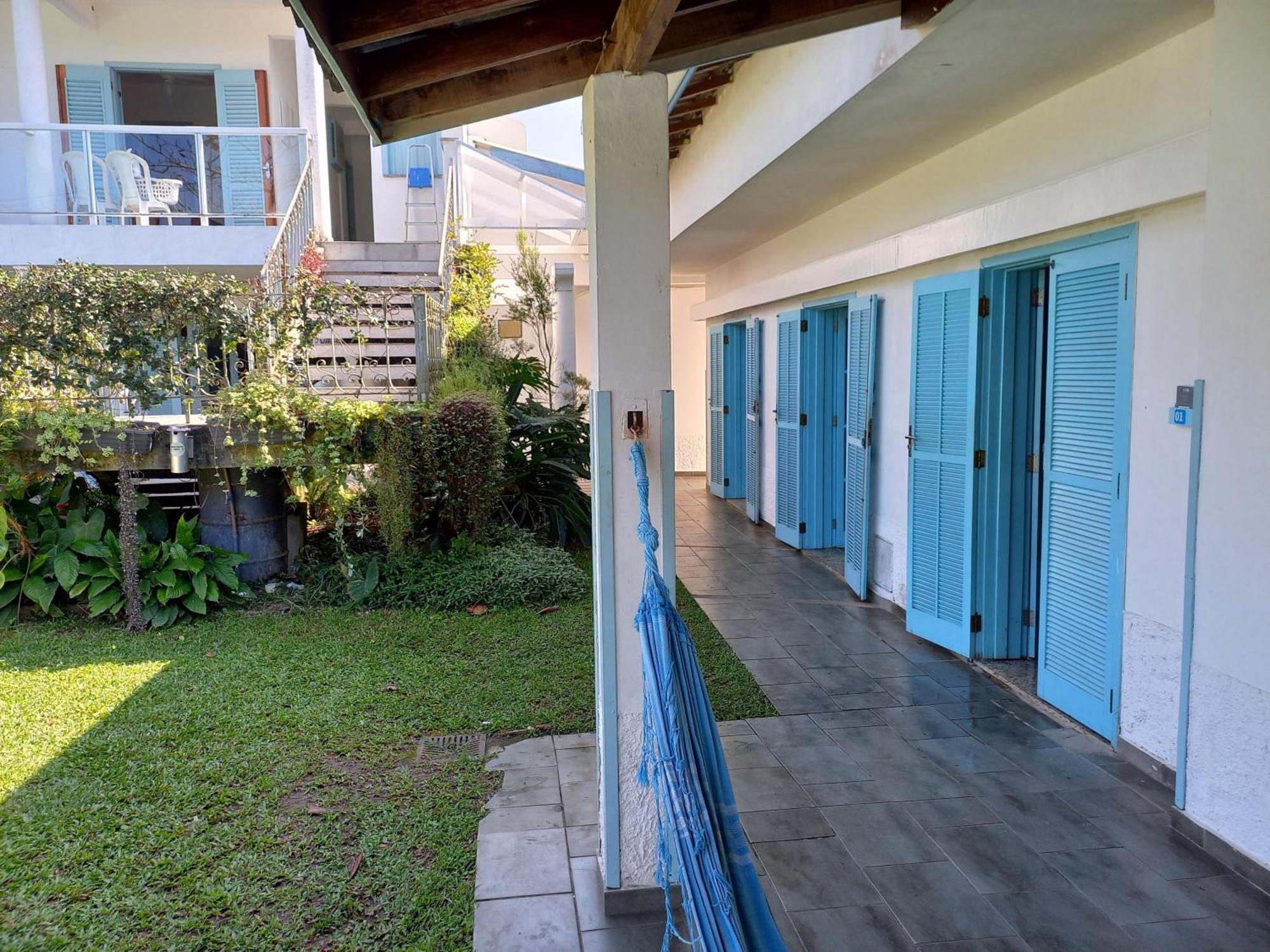 Pousada Eldorado Guarujá Exterior foto