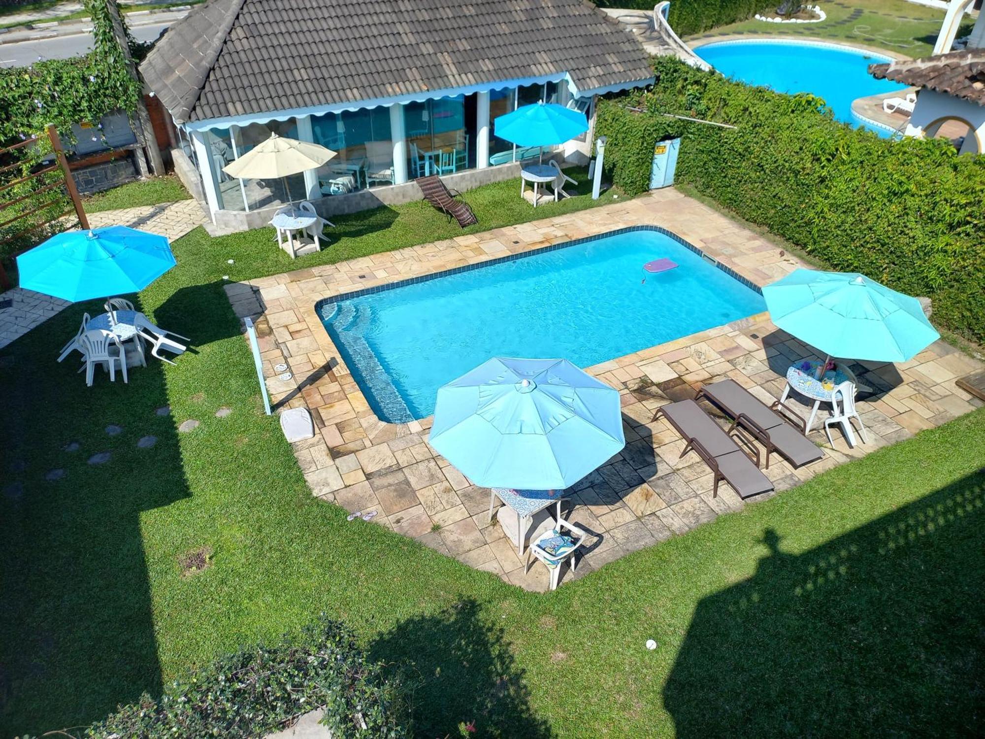 Pousada Eldorado Guarujá Exterior foto