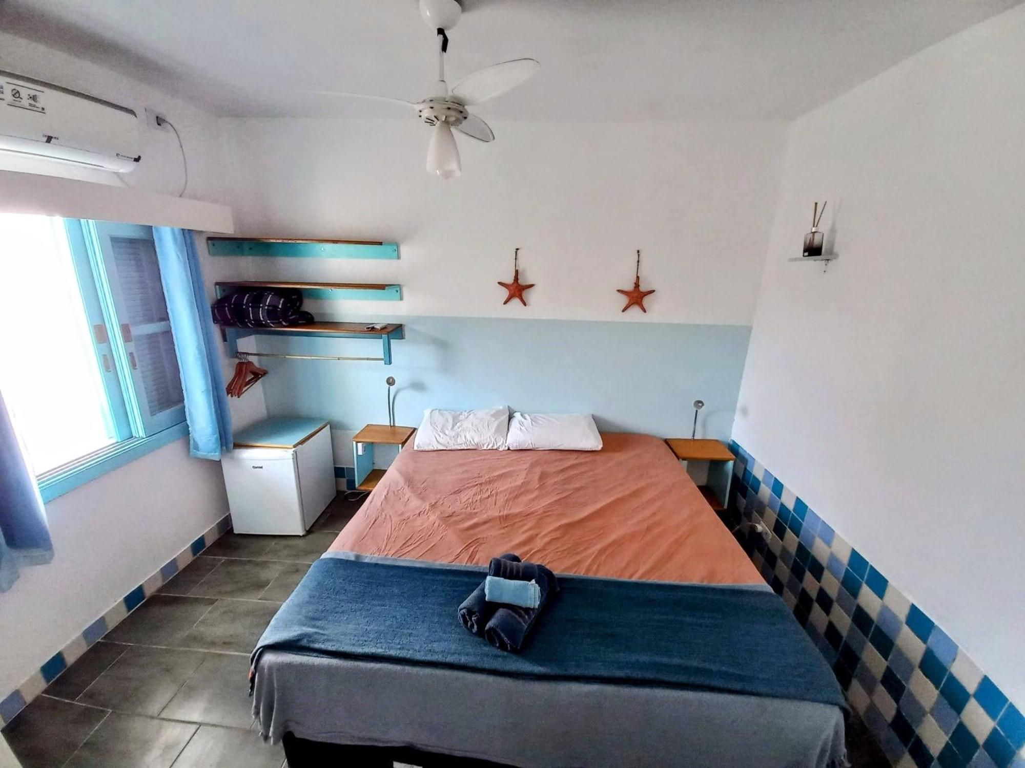 Pousada Eldorado Guarujá Quarto foto