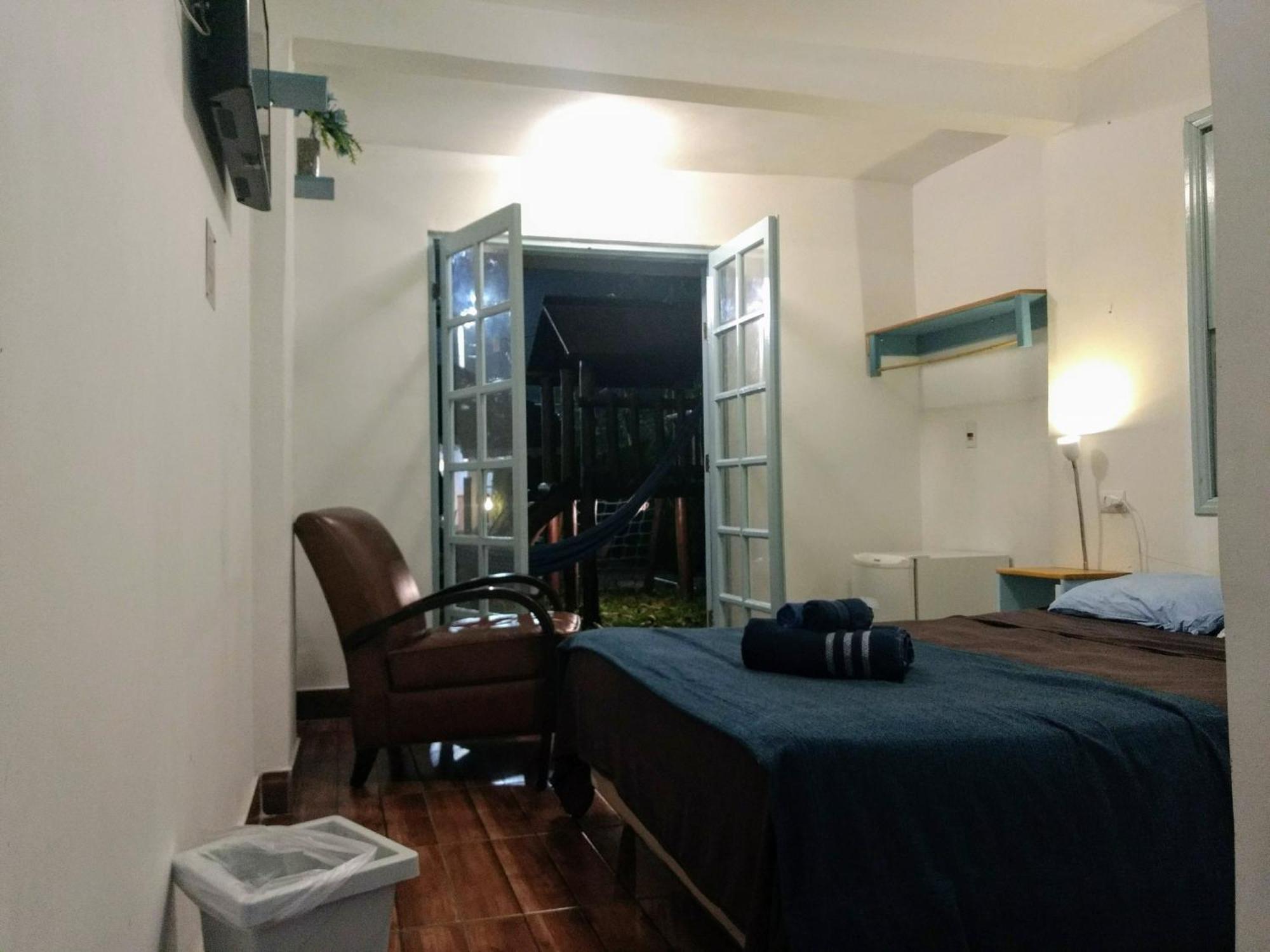 Pousada Eldorado Guarujá Quarto foto