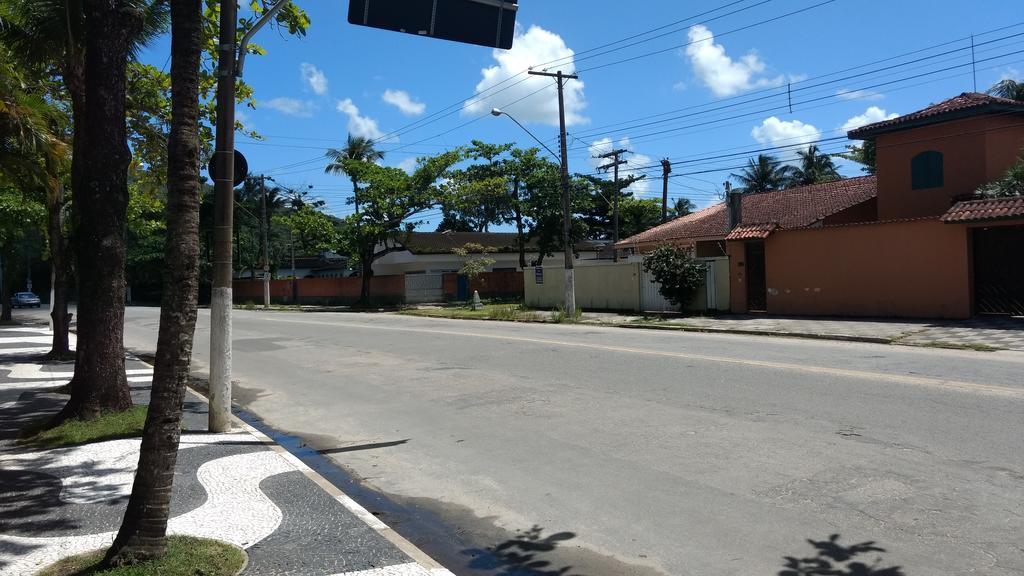 Pousada Eldorado Guarujá Exterior foto